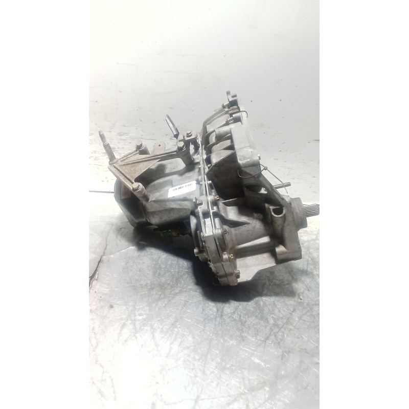Recambio de caja cambios para renault clio ii fase ii (b/cb0) authentique referencia OEM IAM JB1510 S111848 