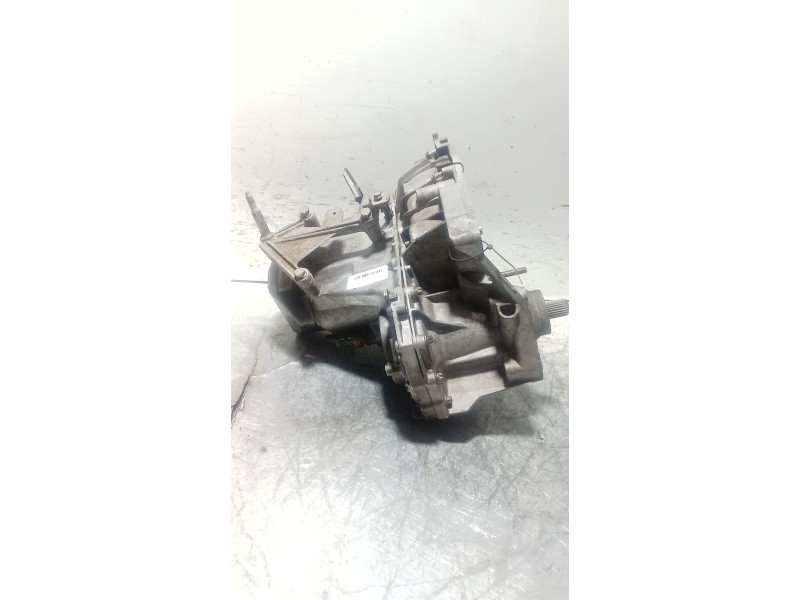 Recambio de caja cambios para renault clio ii fase ii (b/cb0) authentique referencia OEM IAM JB1510 S111848 