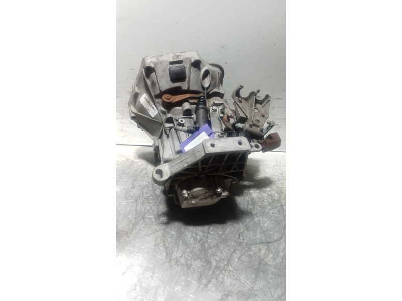 Recambio de caja cambios para fiat grande punto (199_) 1.3 d multijet referencia OEM IAM 18460832324 5v 