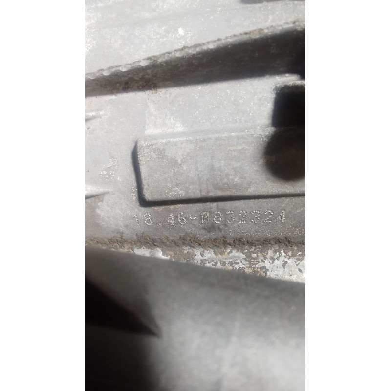Recambio de caja cambios para fiat grande punto (199_) 1.3 d multijet referencia OEM IAM 18460832324 5v 
