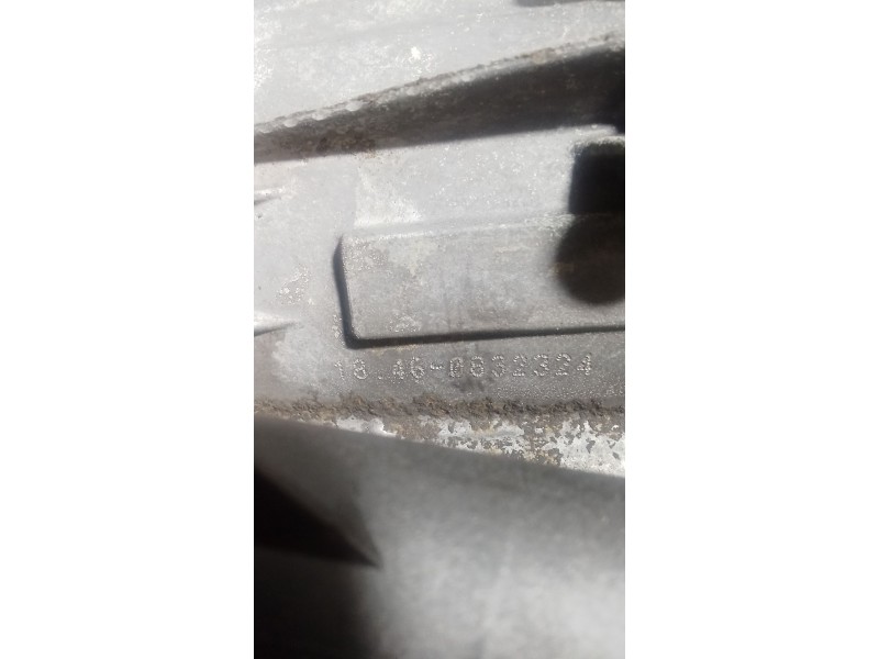 Recambio de caja cambios para fiat grande punto (199_) 1.3 d multijet referencia OEM IAM 18460832324 5v 