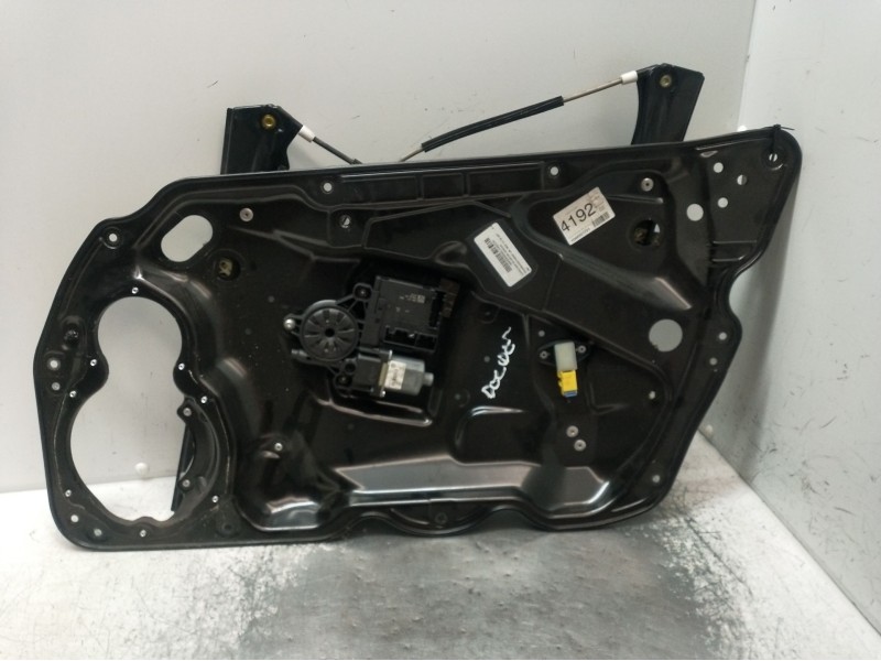 Recambio de elevalunas delantero derecho para volkswagen passat lim. (362) 1.6 tdi dpf referencia OEM IAM 3AA837756 3C0959702A 3