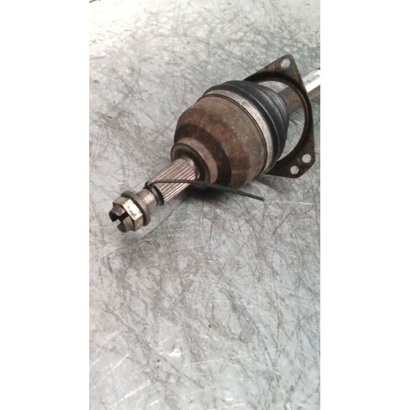 Recambio de transmision delantera izquierda para renault espace iv (jk0) 1.9 dci diesel referencia OEM IAM   