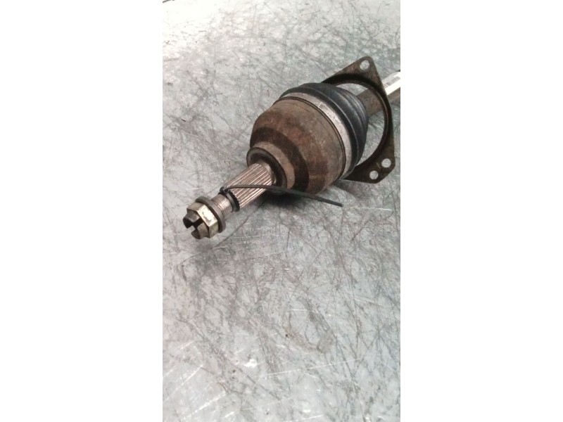 Recambio de transmision delantera izquierda para renault espace iv (jk0) 1.9 dci diesel referencia OEM IAM   