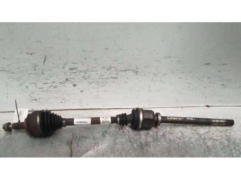 Recambio de transmision delantera derecha para renault espace iv (jk0) 1.9 dci diesel referencia OEM IAM 8200387439  