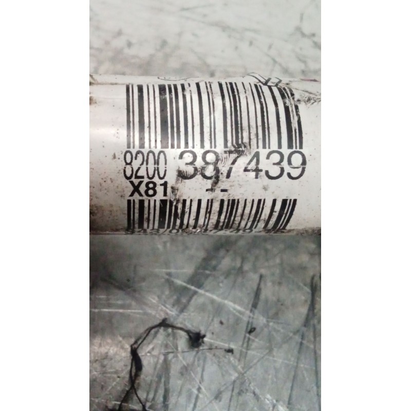Recambio de transmision delantera derecha para renault espace iv (jk0) 1.9 dci diesel referencia OEM IAM 8200387439  