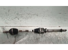 Recambio de transmision delantera derecha para renault clio iii confort dynamique referencia OEM IAM 8200499586  