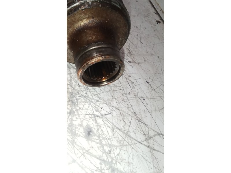 Recambio de transmision delantera derecha para renault scenic rx4 (ja0) 1.9 dci referencia OEM IAM 7700115958  