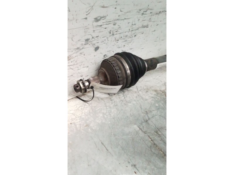 Recambio de transmision delantera derecha para peugeot 406 berlina (s1/s2) 2.1 turbodiesel cat referencia OEM IAM   