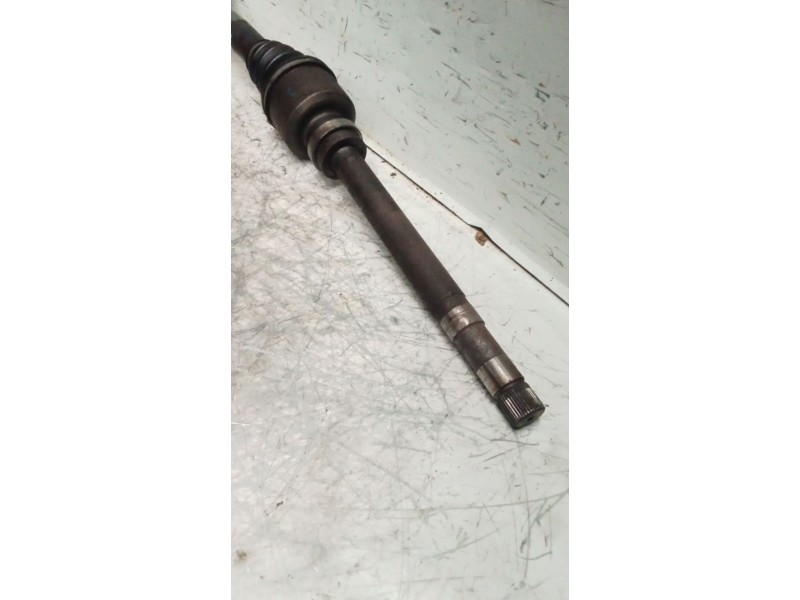 Recambio de transmision delantera derecha para peugeot 406 berlina (s1/s2) 2.1 turbodiesel cat referencia OEM IAM   