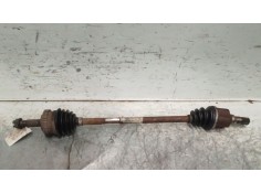 Recambio de transmision trasera izquierda para renault scenic rx4 (ja0) 1.9 dci diesel cat referencia OEM IAM   