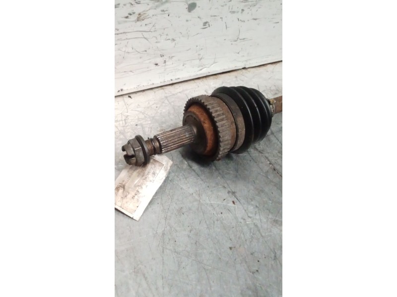 Recambio de transmision trasera izquierda para renault scenic rx4 (ja0) 1.9 dci diesel cat referencia OEM IAM   