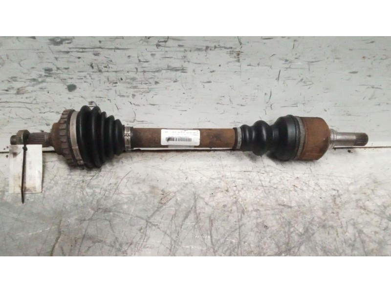 Recambio de transmision delantera izquierda para peugeot 406 berlina (s1/s2) 1.8 cat referencia OEM IAM   