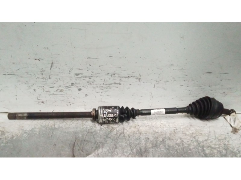 Recambio de transmision delantera derecha para opel movano referencia OEM IAM   