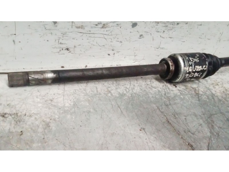 Recambio de transmision delantera derecha para opel movano referencia OEM IAM   