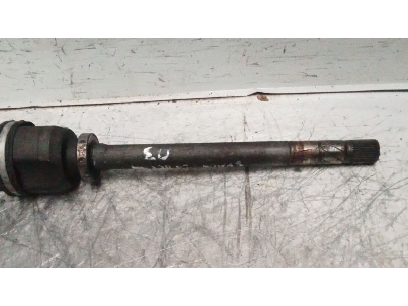 Recambio de transmision delantera derecha para renault espace iv (jk0) dynamique referencia OEM IAM 8200500683  