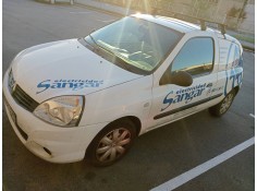 renault clio ii fase ii (b/cb0) del año 2010