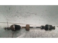 Recambio de transmision delantera derecha para renault clio ii fase i (b/cbo) 1.2 16 v rt (b/cb05/w) referencia OEM IAM   