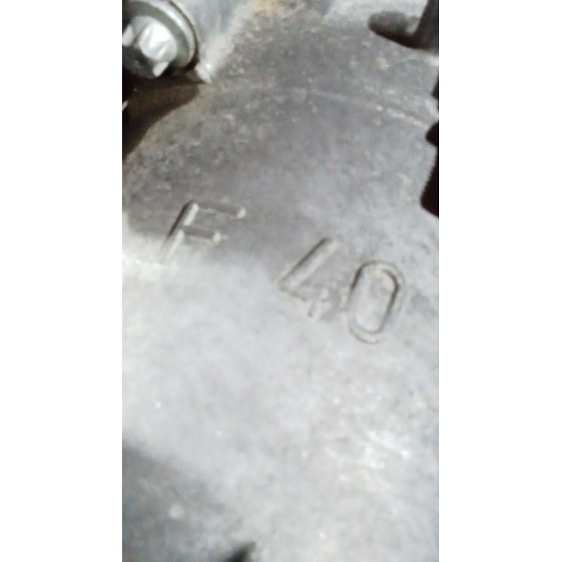 Recambio de caja cambios para opel vectra c berlina 3.0 v6 cdti cat (z 30 dt / ldh) referencia OEM IAM F40 6V R07010513CX