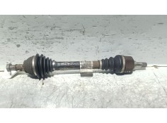 Recambio de transmision delantera izquierda para citroën berlingo station wagon xtr plus referencia OEM IAM 9660782780  