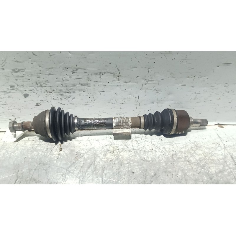 Recambio de transmision delantera izquierda para citroën berlingo station wagon xtr plus referencia OEM IAM 9660782780  