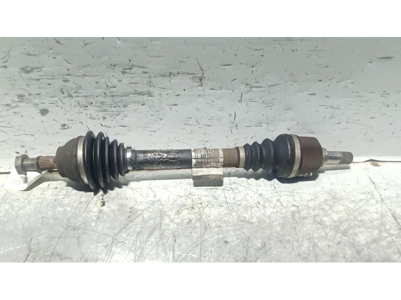 Recambio de transmision delantera izquierda para citroën berlingo station wagon xtr plus referencia OEM IAM 9660782780  