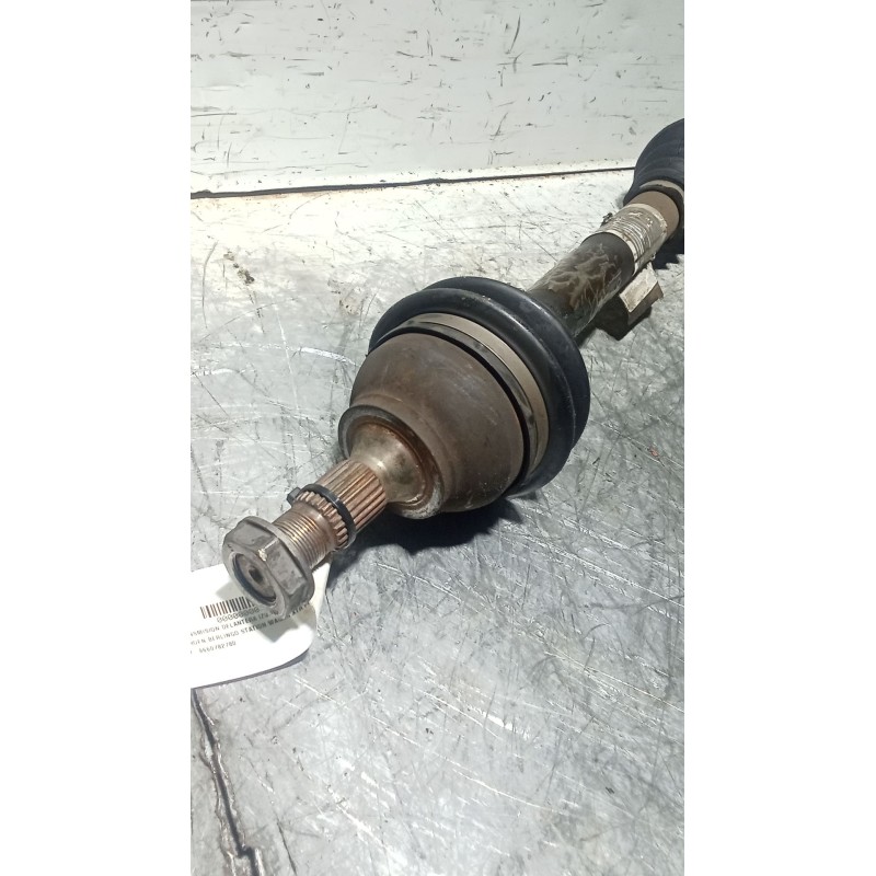 Recambio de transmision delantera izquierda para citroën berlingo station wagon xtr plus referencia OEM IAM 9660782780  