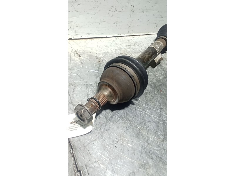 Recambio de transmision delantera izquierda para citroën berlingo station wagon xtr plus referencia OEM IAM 9660782780  