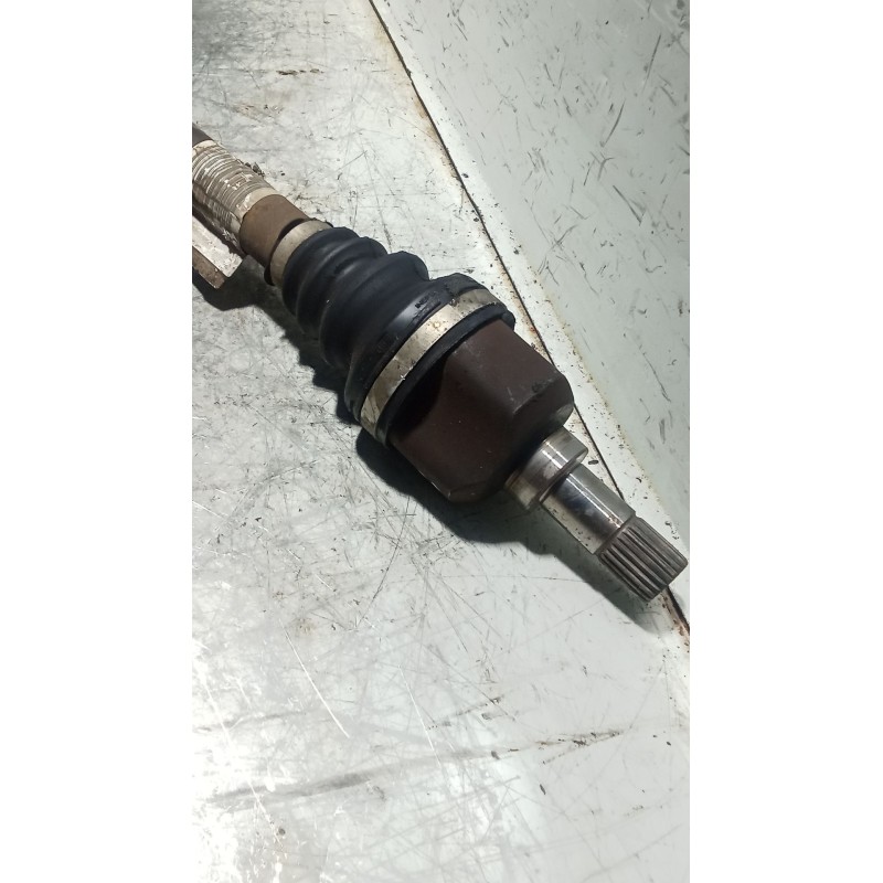 Recambio de transmision delantera izquierda para citroën berlingo station wagon xtr plus referencia OEM IAM 9660782780  