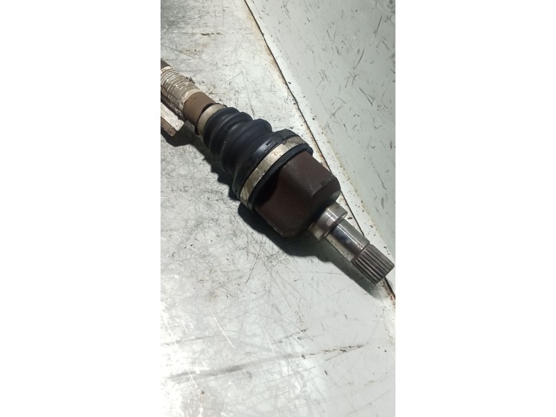 Recambio de transmision delantera izquierda para citroën berlingo station wagon xtr plus referencia OEM IAM 9660782780  