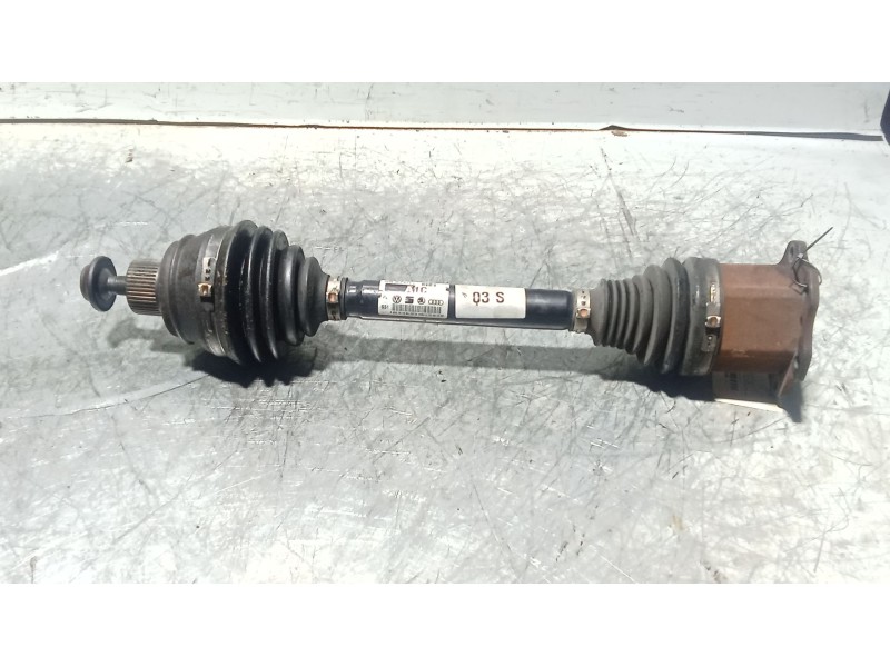 Recambio de transmision delantera derecha para audi q5 (8r) 3.0 tdi referencia OEM IAM 8R0407271C  