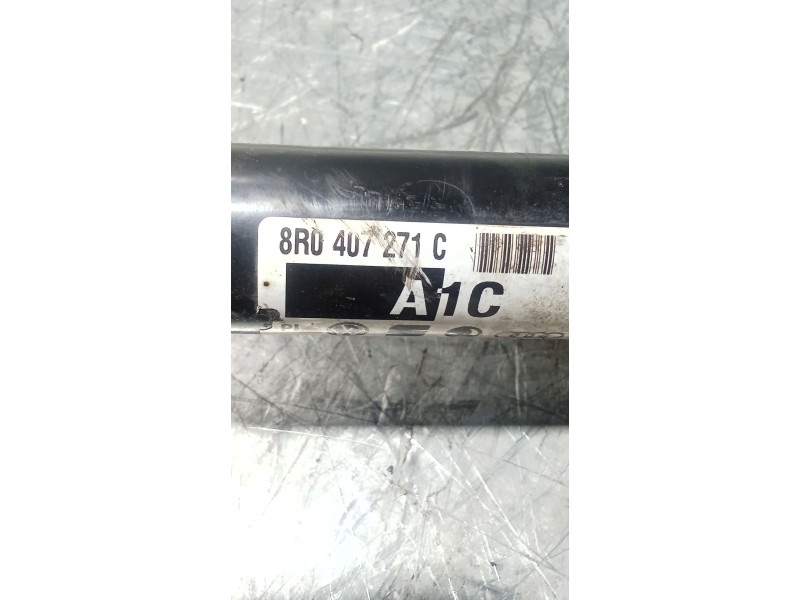 Recambio de transmision delantera derecha para audi q5 (8r) 3.0 tdi referencia OEM IAM 8R0407271C  