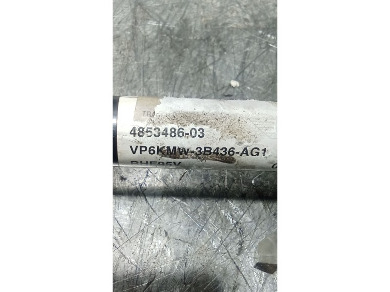 Recambio de transmision delantera derecha para mini mini (r56) cooper referencia OEM IAM 485348603 VP6KMW3B436AG1 