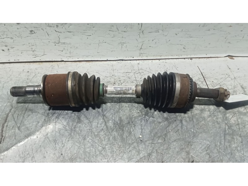 Recambio de transmision delantera derecha para mitsubishi montero pinin (h60/h70) 2000 gdi (3-ptas.) referencia OEM IAM   