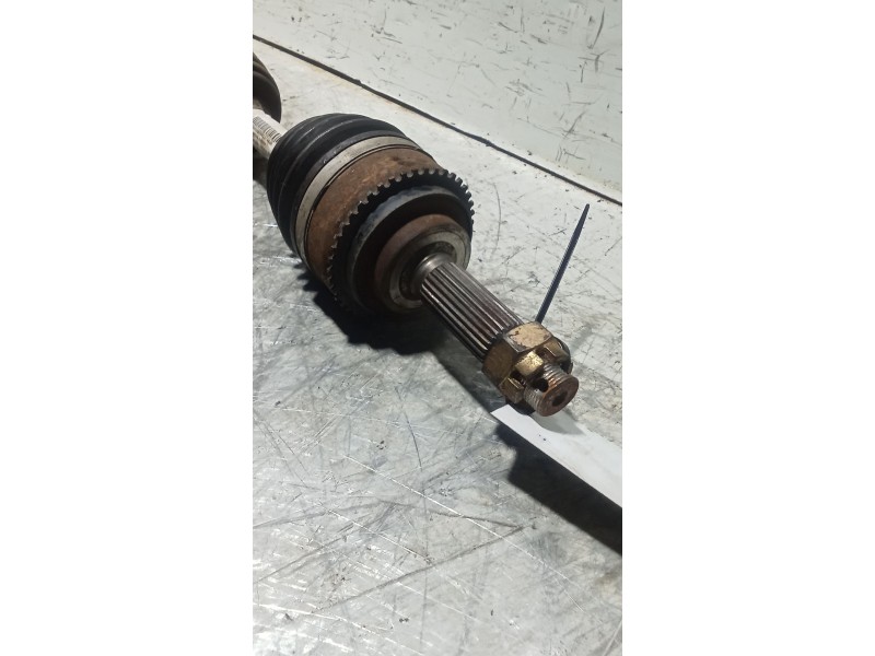 Recambio de transmision delantera derecha para mitsubishi montero pinin (h60/h70) 2000 gdi (3-ptas.) referencia OEM IAM   