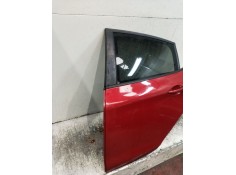 Recambio de puerta trasera izquierda para peugeot 208 active referencia OEM IAM  5P  2