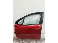 Recambio de puerta delantera izquierda para peugeot 208 active referencia OEM IAM  5P 