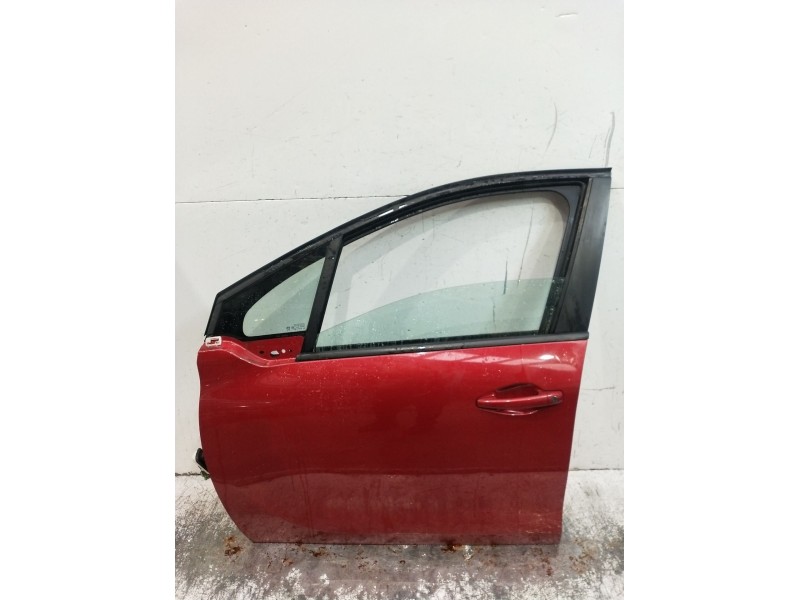 Recambio de puerta delantera izquierda para peugeot 208 active referencia OEM IAM  5P 