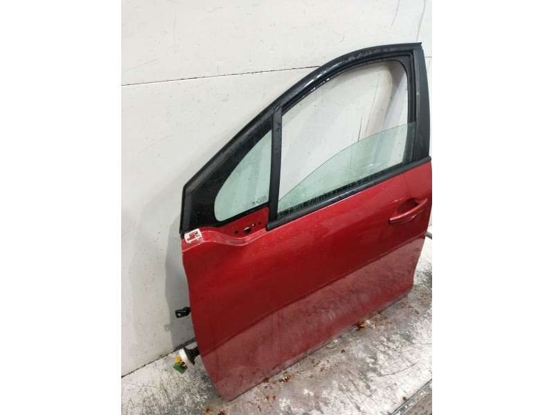 Recambio de puerta delantera izquierda para peugeot 208 active referencia OEM IAM  5P 