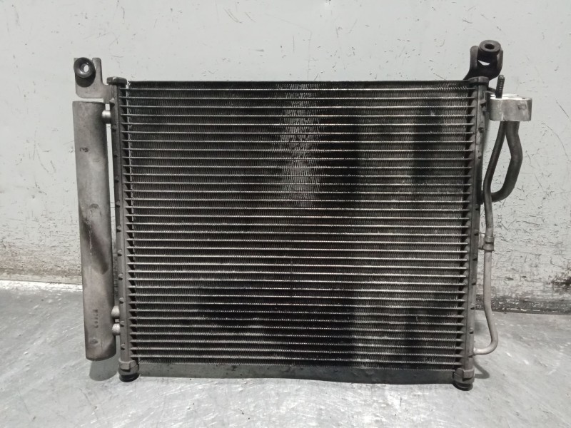 Recambio de condensador aire acondicionado para kia picanto 1.1 ex referencia OEM IAM   