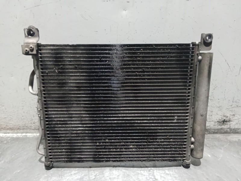 Recambio de condensador aire acondicionado para kia picanto 1.1 ex referencia OEM IAM   