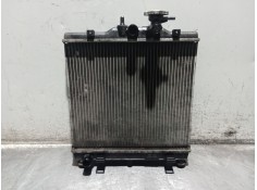 Recambio de radiador agua para kia picanto 1.1 ex referencia OEM IAM   
