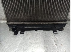 Recambio de radiador agua para kia picanto 1.1 ex referencia OEM IAM    2