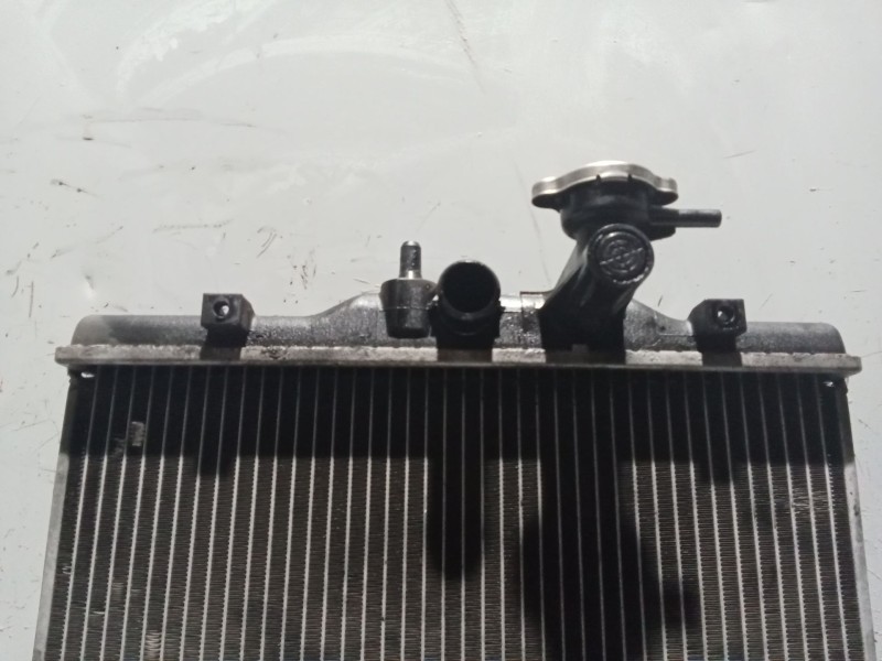 Recambio de radiador agua para kia picanto 1.1 ex referencia OEM IAM   