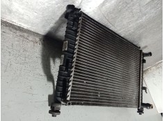 Recambio de radiador agua para ford fusion (cbk) steel referencia OEM IAM    2