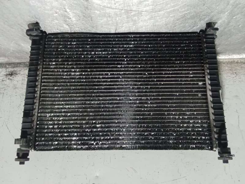 Recambio de radiador agua para ford fusion (cbk) steel referencia OEM IAM   