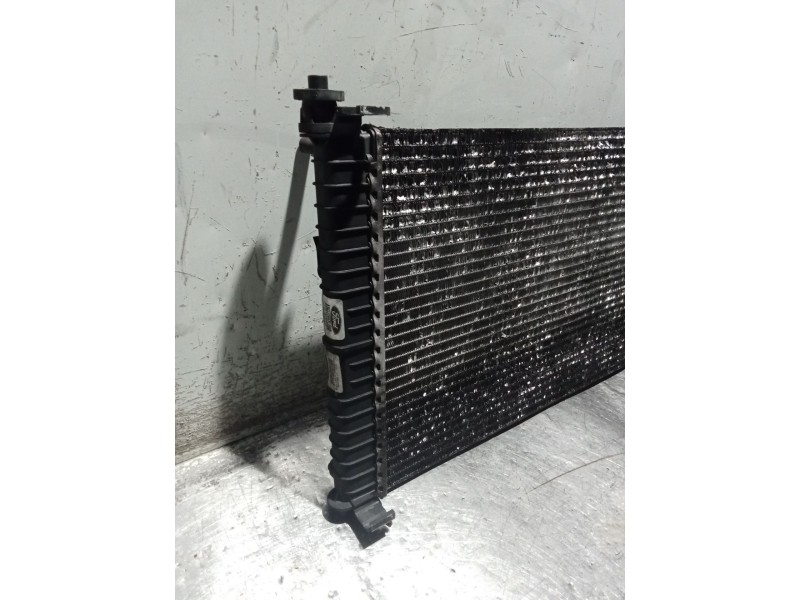Recambio de radiador agua para ford fusion (cbk) steel referencia OEM IAM   