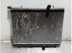 Recambio de radiador agua para citroën xsara picasso referencia OEM IAM   