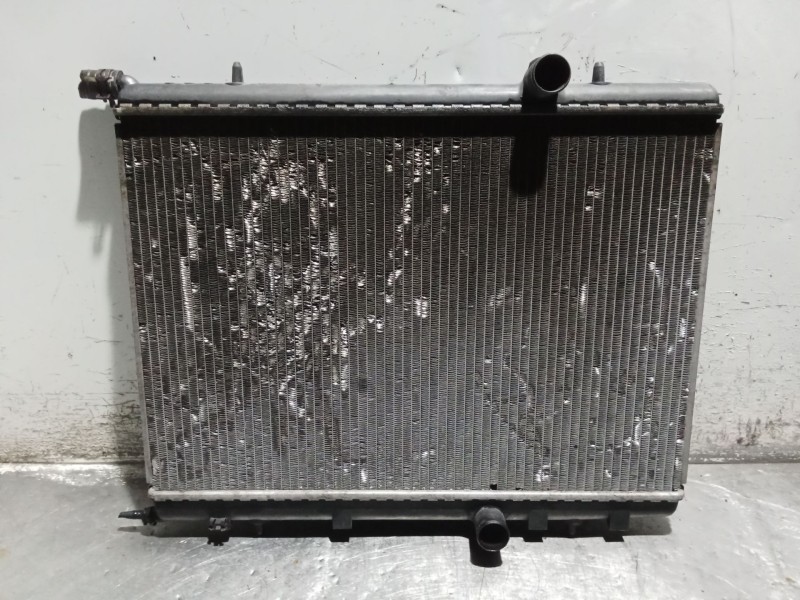 Recambio de radiador agua para citroën xsara picasso referencia OEM IAM   