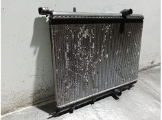 Recambio de radiador agua para citroën xsara picasso referencia OEM IAM    2